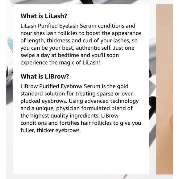 LiLash | Purified Eyelash Serum 2.0 Ml | Cosmic Alchemy - Picture 4 of 5